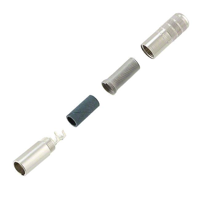 TA5MSHF Switchcraft Inc.  Assemblages de connecteurs circulaires